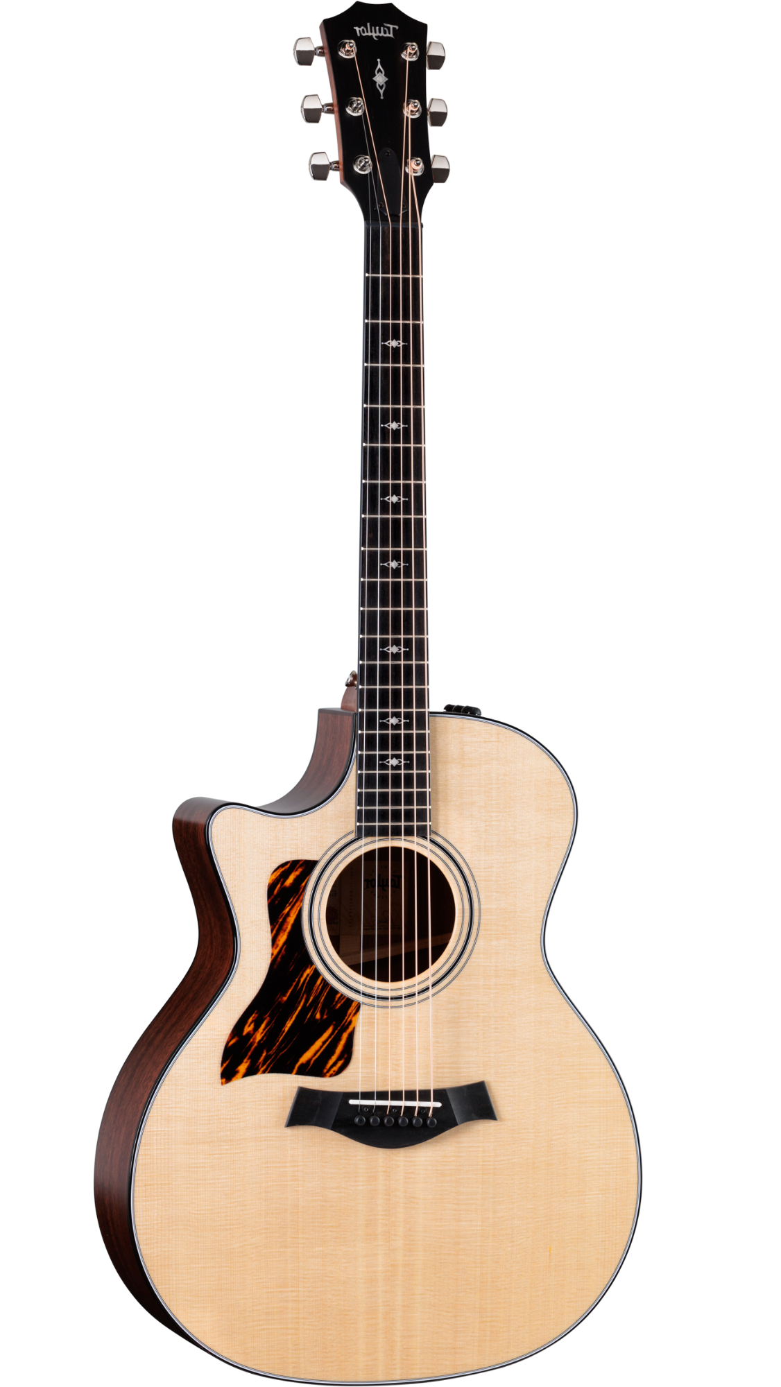 Taylor 314CE-LH Acoustic Electric Guitar w/Case