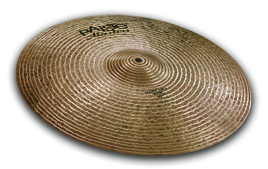 Paiste 20" Masters Dark Dry Ride