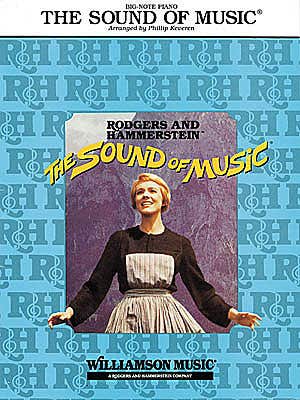 Sound Of Music Bn Pno Arr Keveren