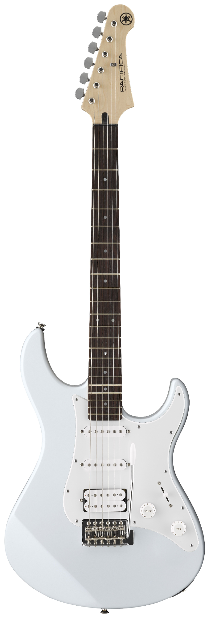 Yamaha Pacifica 012 Electric Guitar - White | Better Music