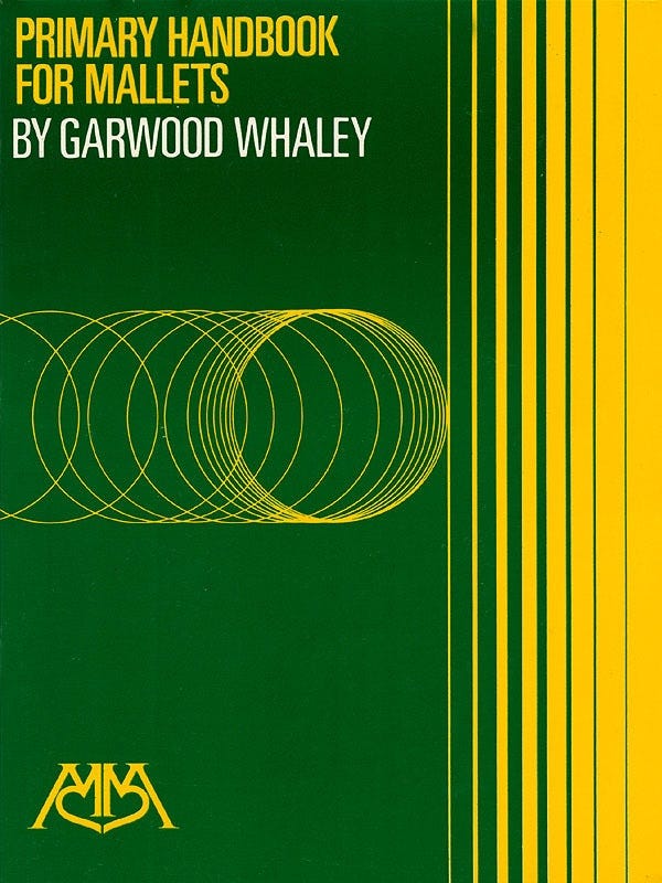 Primary Handbook for Mallets - Book Only / Whaley Garwood (MEREDITH)