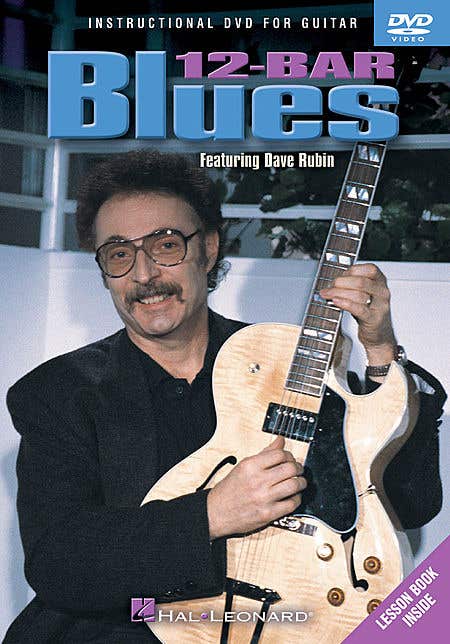 12 Bar Blues Instructional Dvd