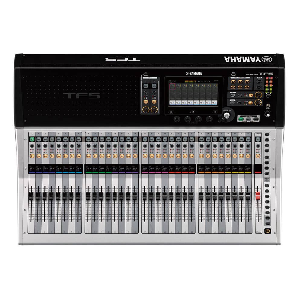 Yamaha TF5 32CH Digital Mixer