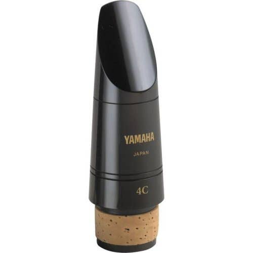 Yamaha CL4C Clarinet Mouthpiece (CL-4C)