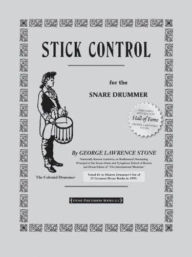 Stick Control For The Snare Drummer
