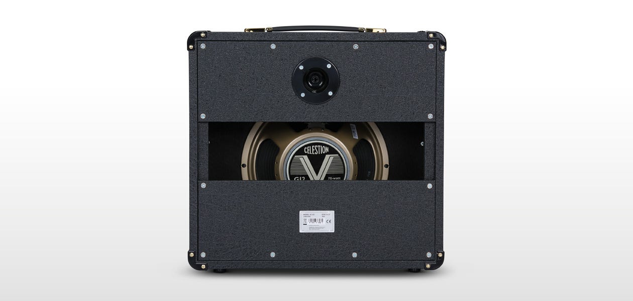 Marshall SC112 1x12" Guitar Cab