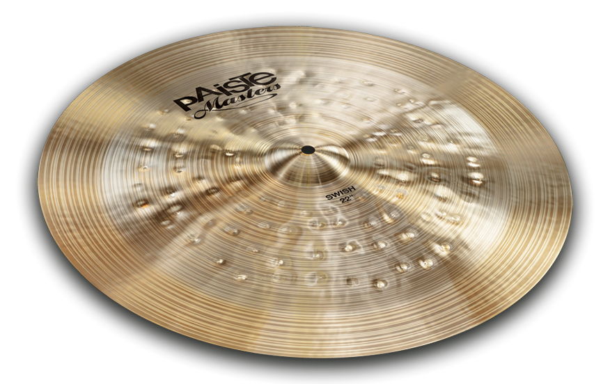 Paiste 22" Masters Swish