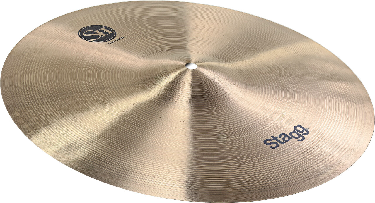 Stagg SH Series 19" Thin Crash