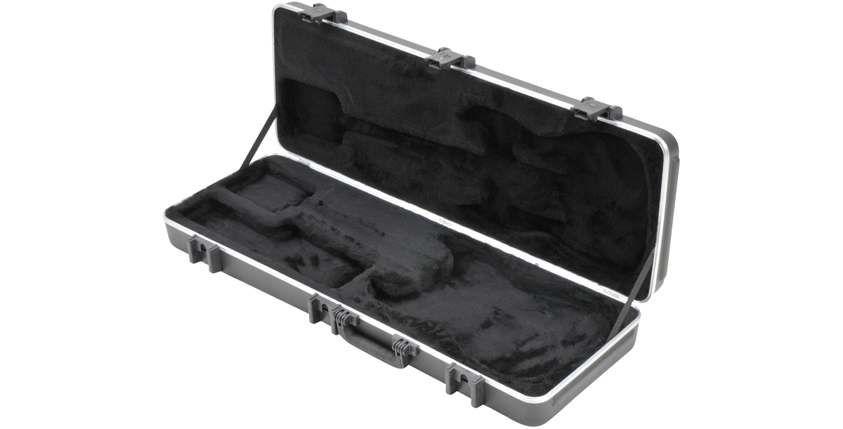 SKB PRO Rectangular Guitar Case - Strat/Tele (1SKB-66PRO)