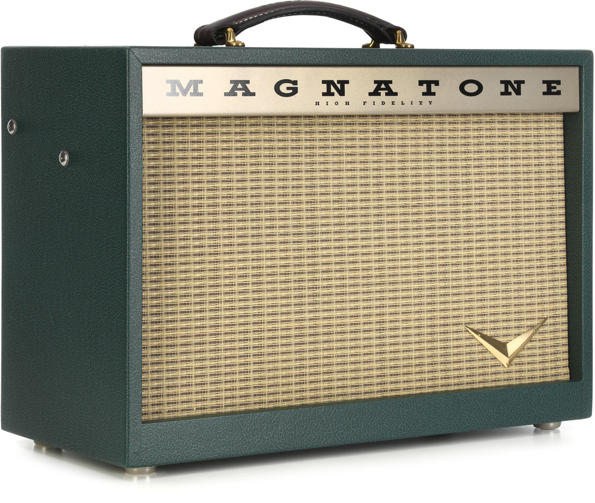 Magnatone Starlite REVERB 1x8 Combo - Green