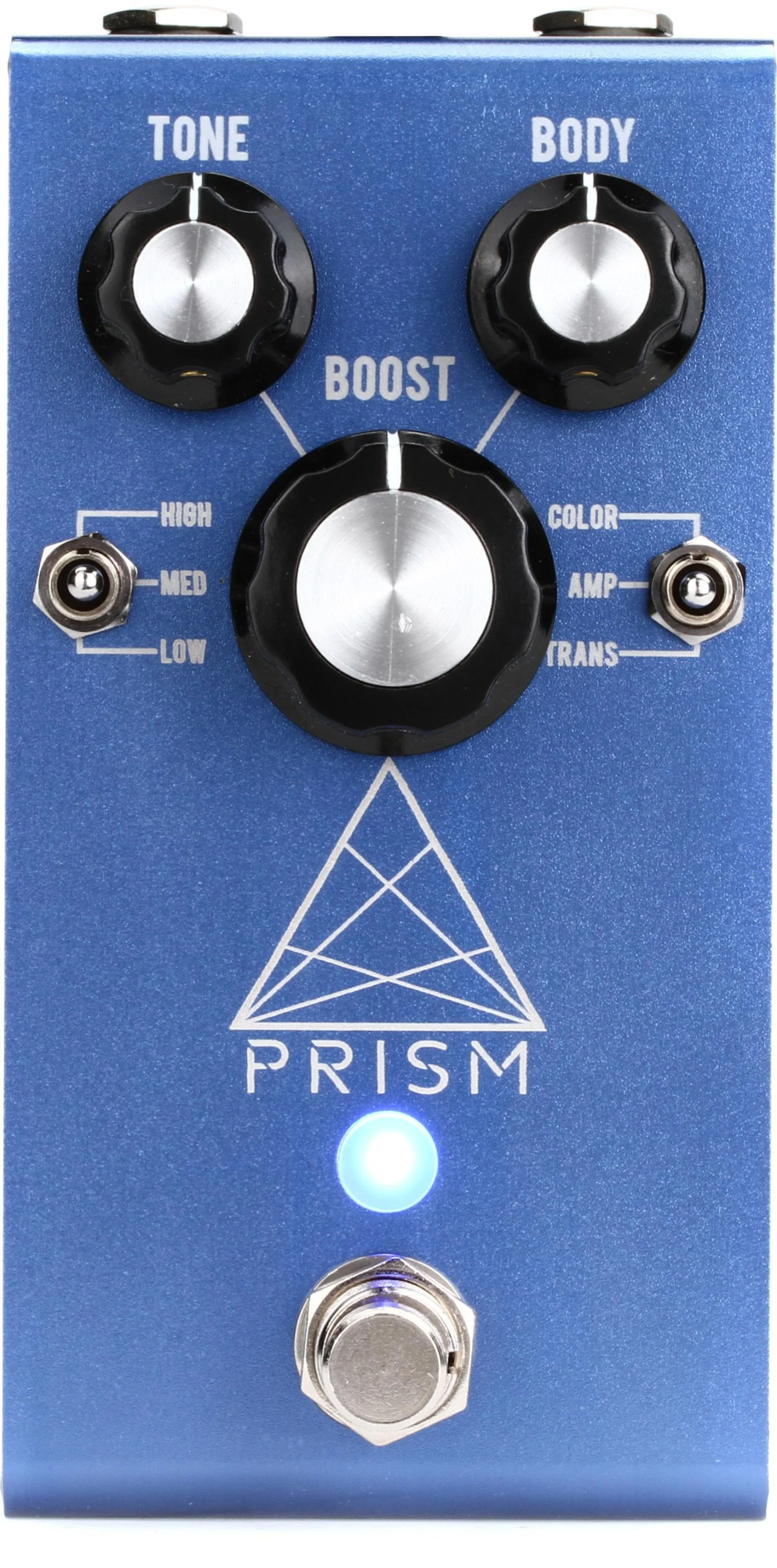 Jackson Audio PRISM BLUE Preamp Pedal