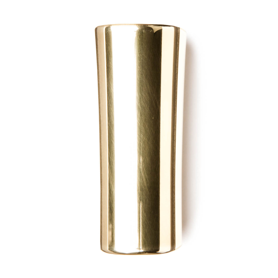 Dunlop J231 Harris Medium Wall Brass Slide
