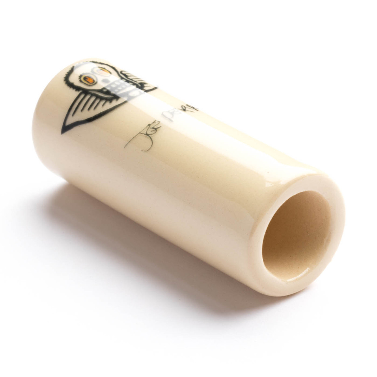 Dunlop Joe Perry Boneyard Slide - Porcelain - Long