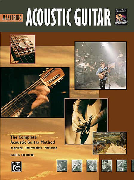 Acoustic Guitar Method Complete