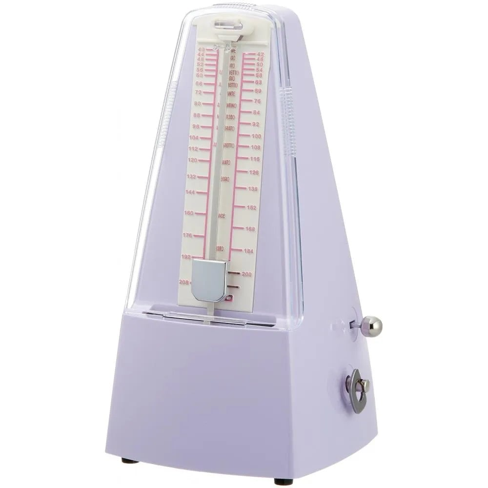 Nikko Metronome - Lavender w/ Bell