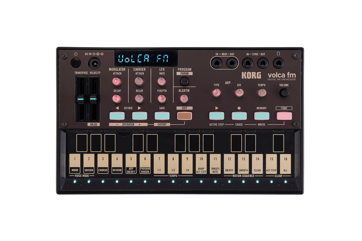 Korg Volca FM2 Digital FM Synth