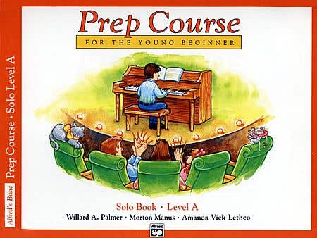 Abp Prep Course Solo Lvl A