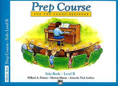 Abp Prep Course Solo Lvl B