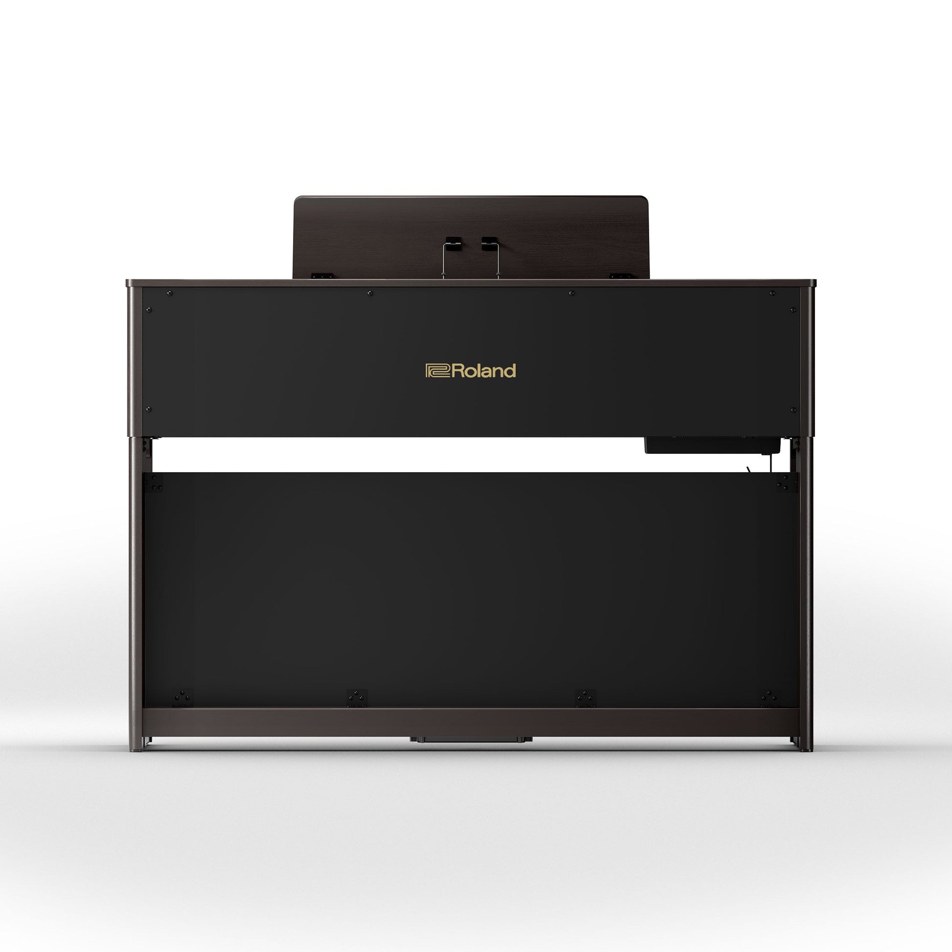 Roland HP704 SuperNatural Digital Piano w/matching bench - Dark Rosewood