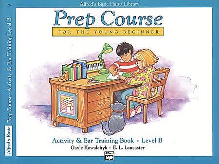 alfred prep course activity/ear lvl b / KOWALCHYK
