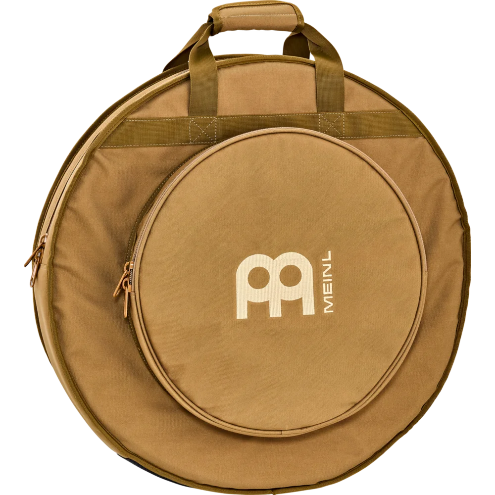 Meinl Pro 22" Coyote Brown Cymbal Backpack