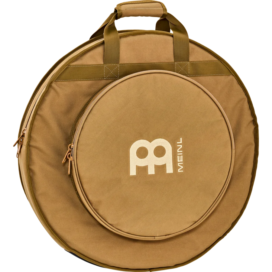Meinl Pro 22" Coyote Brown Cymbal Backpack