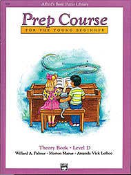 Abp Prep Course Theory Lvl D