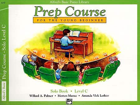 Abp Prep Course Solo Lvl C