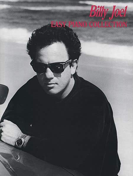 billy joel collection - EZ piano / JOEL BILLY (HAL LEONARD)