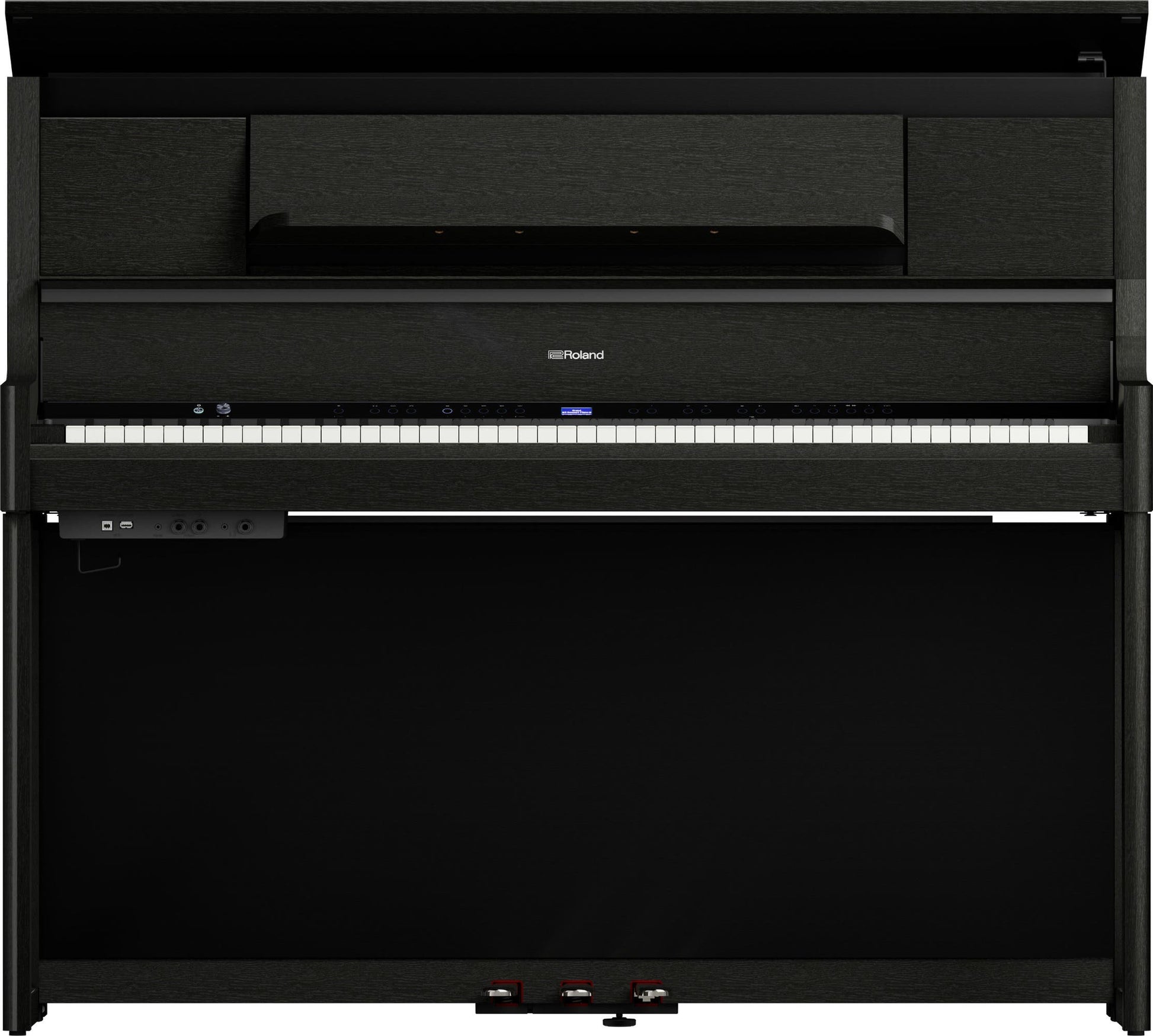 Roland LX9CH Digital Home Piano w/Bench - Charcoal