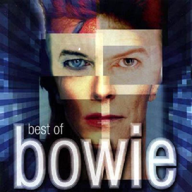 BEST OF BOWIE PVG
