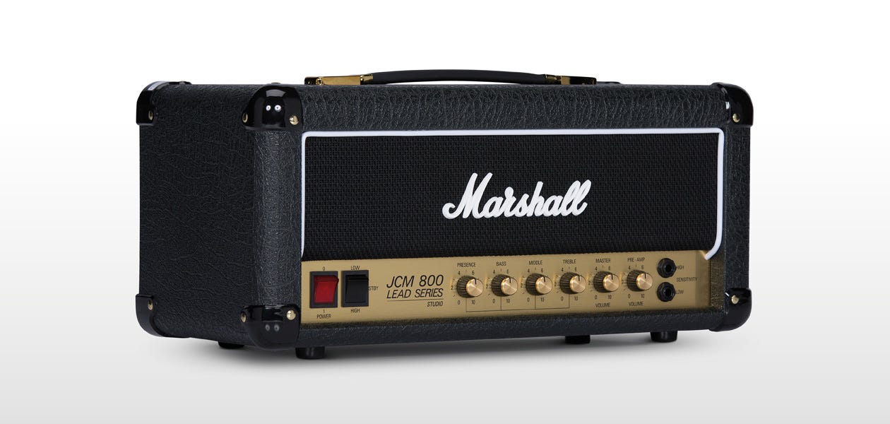 Marshall Studio Classic SC20H Guitar Amp Head