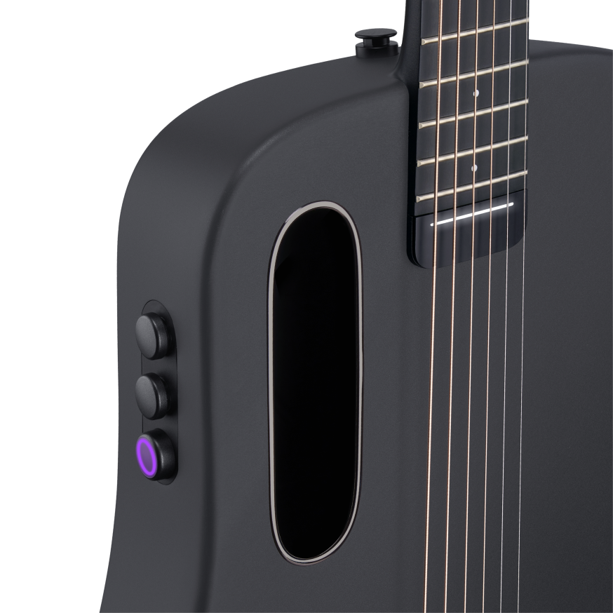 Lava Music LAVA ME Air Carbon - Black