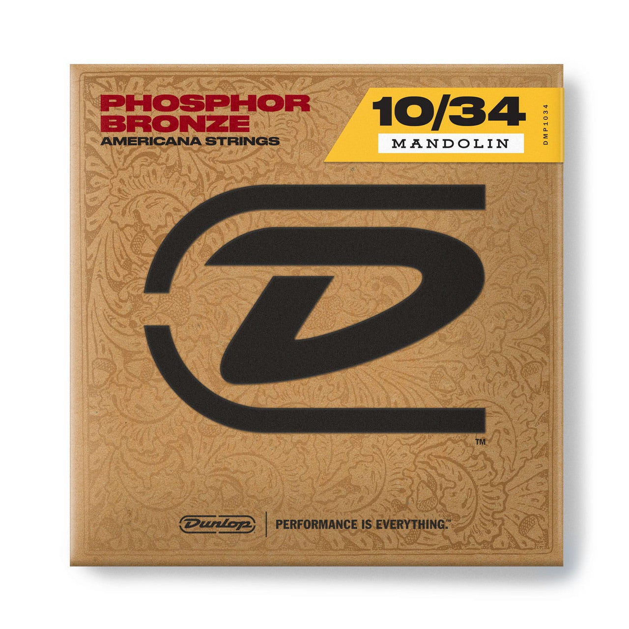 Dunlop Americana Phosphor Bronze Mandolin Strings - Light 10-34
