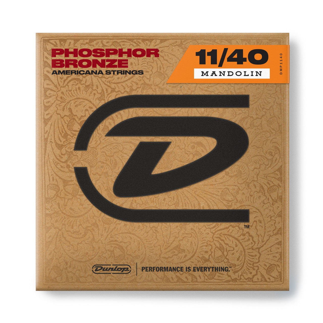 Dunlop Americana Phosphor Bronze Mandolin Strings - Medium 11-40