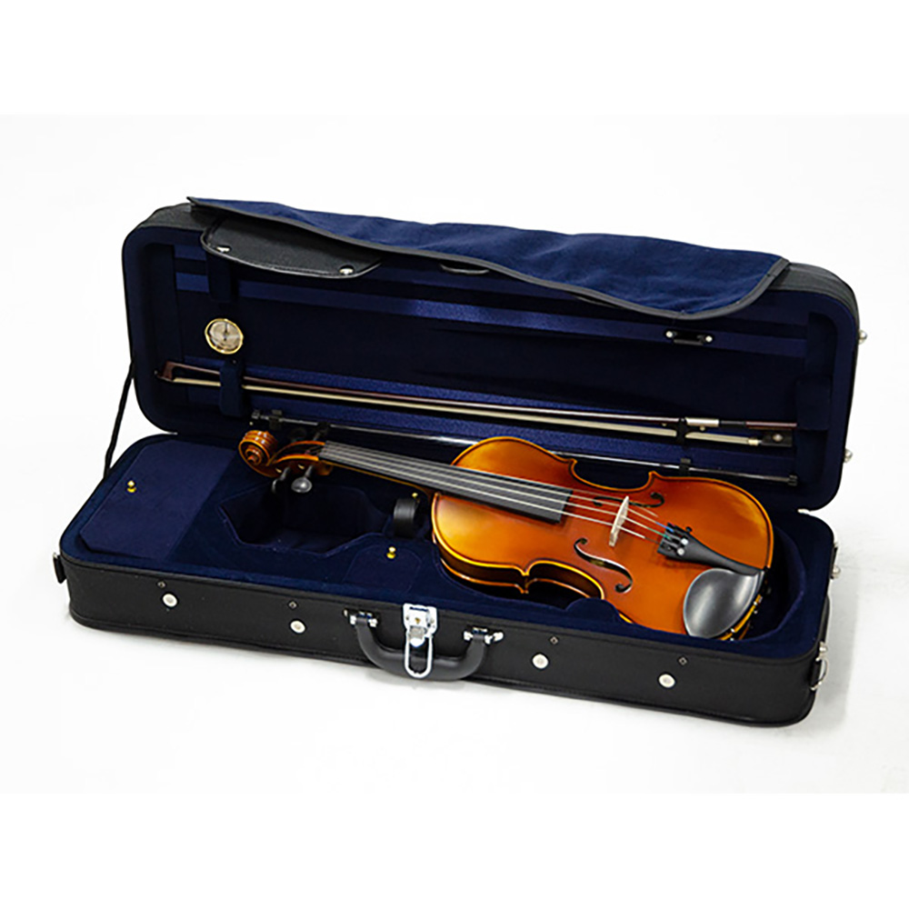 Raggetti RV5 15-Inch Viola Outfit - Set Up w/Tonica Strings