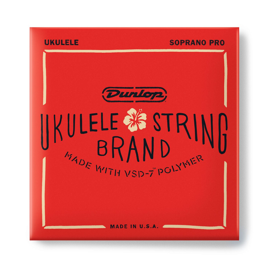 Dunlop Soprano Pro Uke Strings (DUQ301)