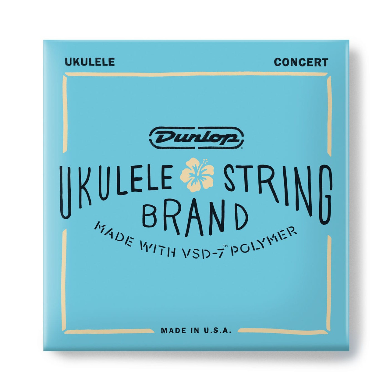Dunlop Concert Pro Uke Strings (DUQ302)
