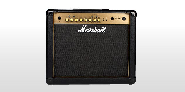 Marshall MG30GFX Guitar Amplifier w/Effects