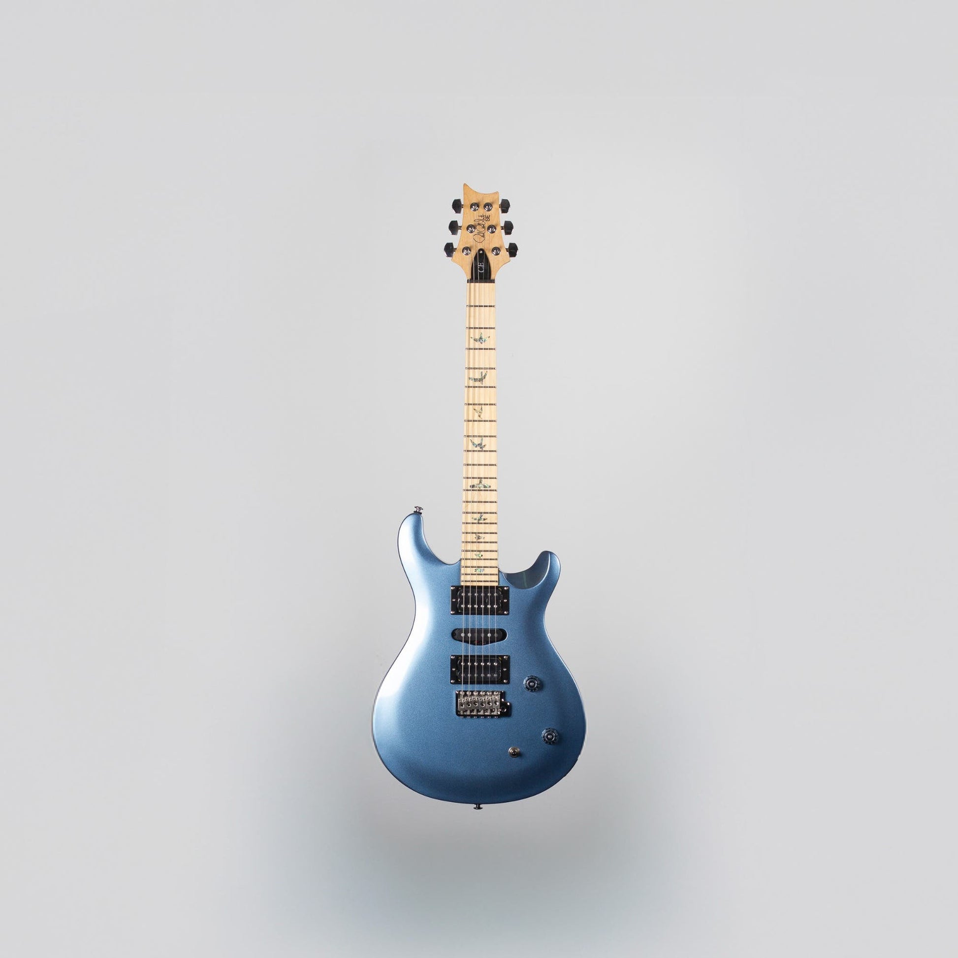 Paul Reed Smith (PRS) SE Swamp Ash Special - Ice Blue Metallic