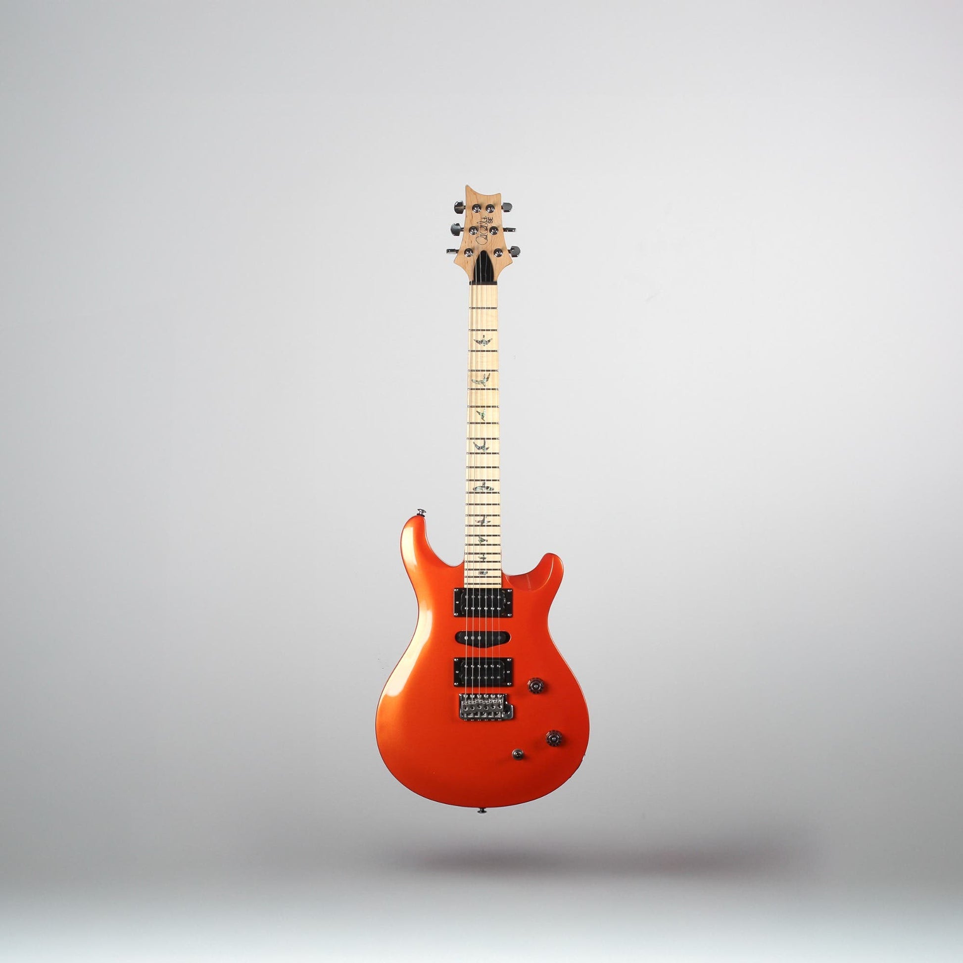 Paul Reed Smith (PRS) SE Swamp Ash Special - Metallic Orange