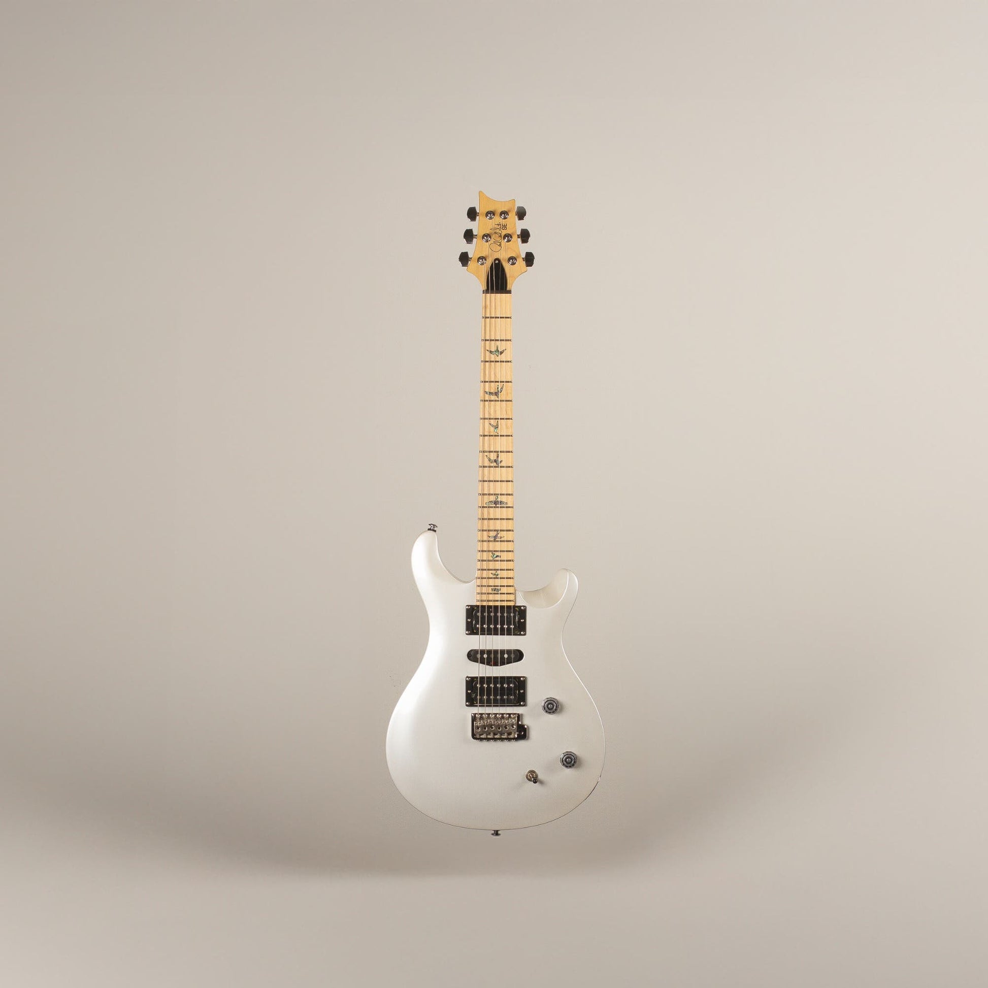 Paul Reed Smith (PRS) SE Swamp Ash Special - Pearl White