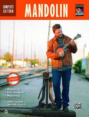 Mandolin Method Complete Bk/Cd
