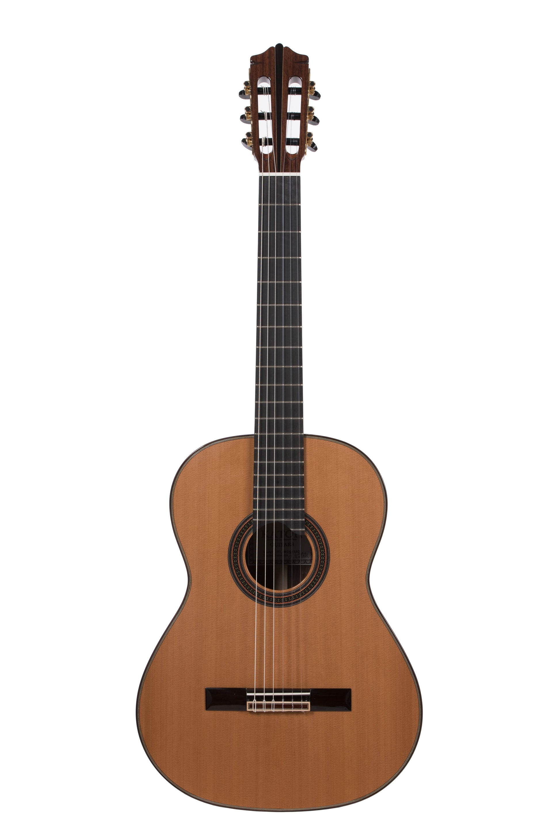 Katoh MCG128C Classical Guitar w/Case - Cedar