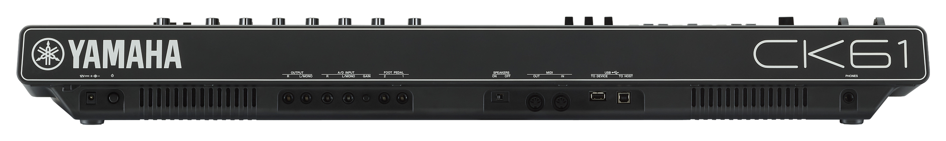 Yamaha CK61 61 Key Stage Keyboard