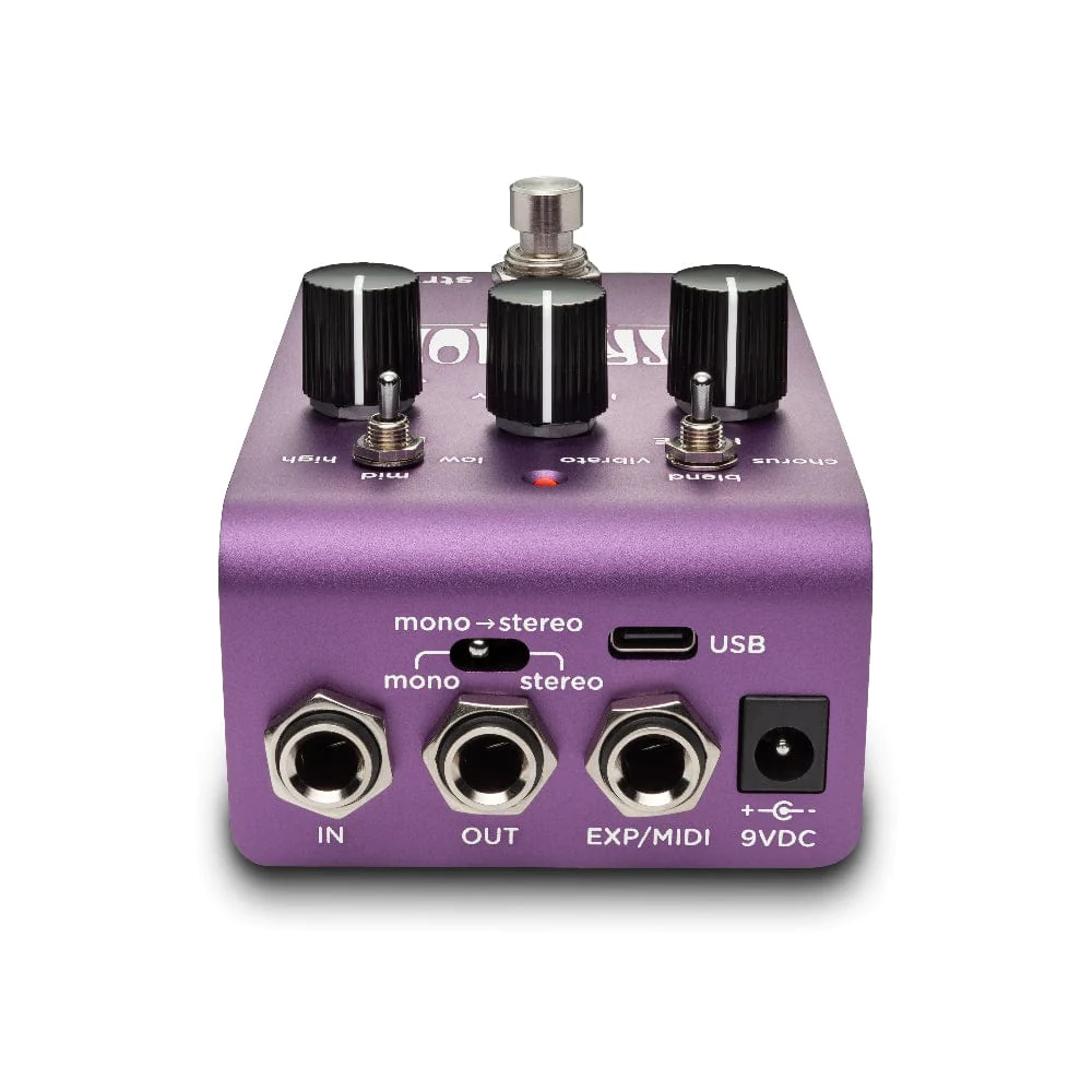 Strymon ULTRAVIOLET Vintage Vibe Pedal