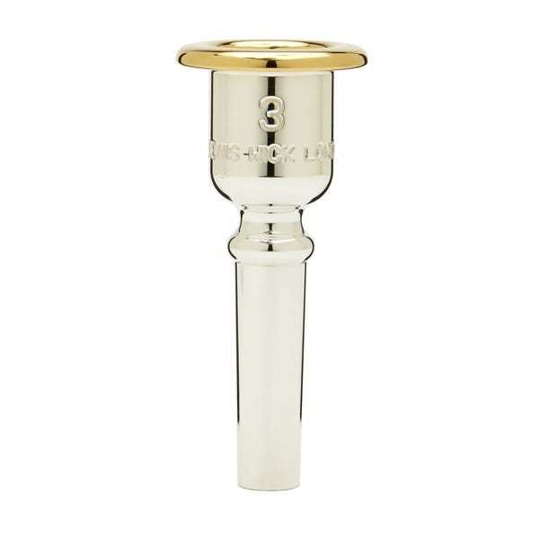 Denis Wick Heritage Tenor Horn Mouthpiece 2