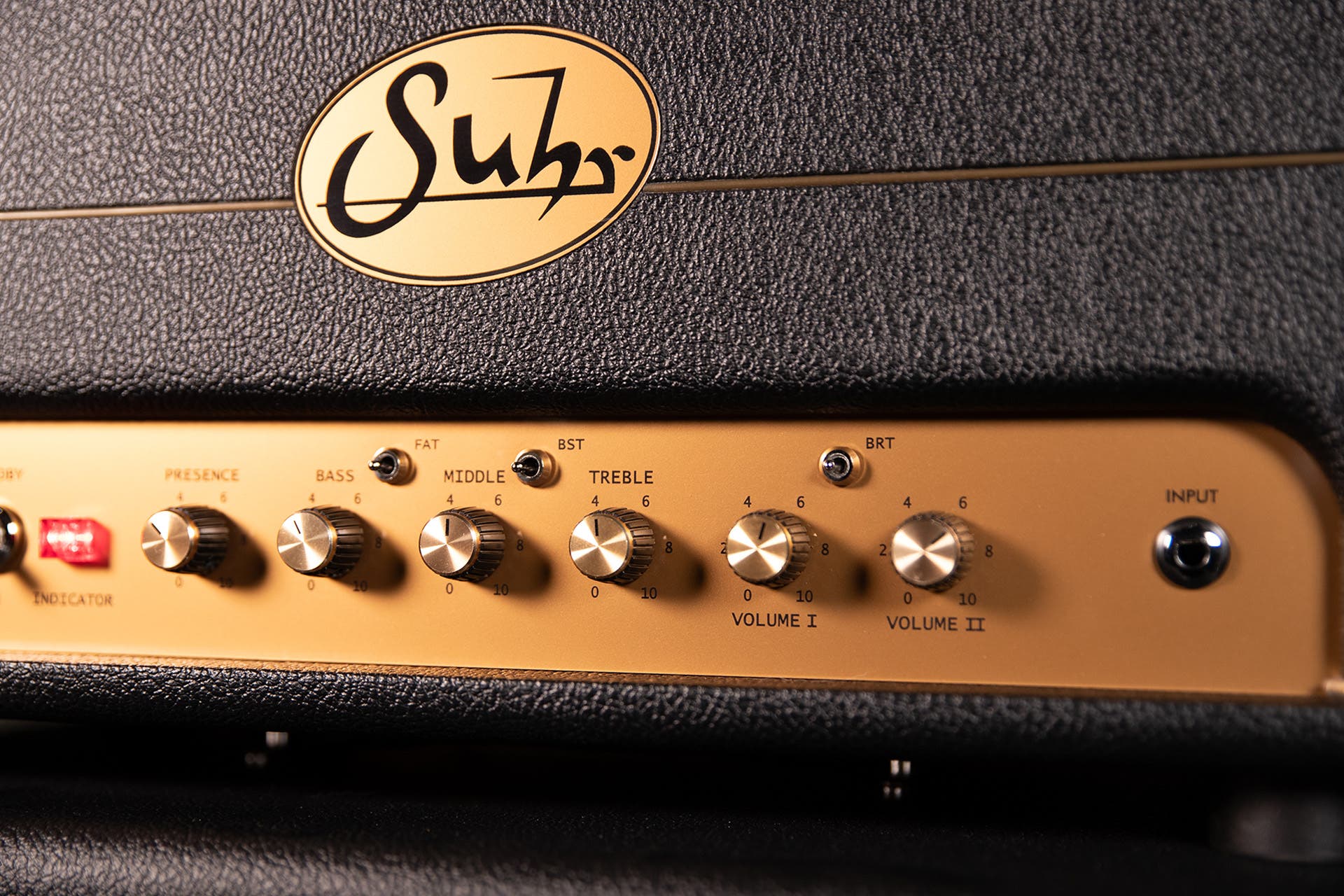 Suhr SL15 Guitar Amp Head (02-S15-0004)