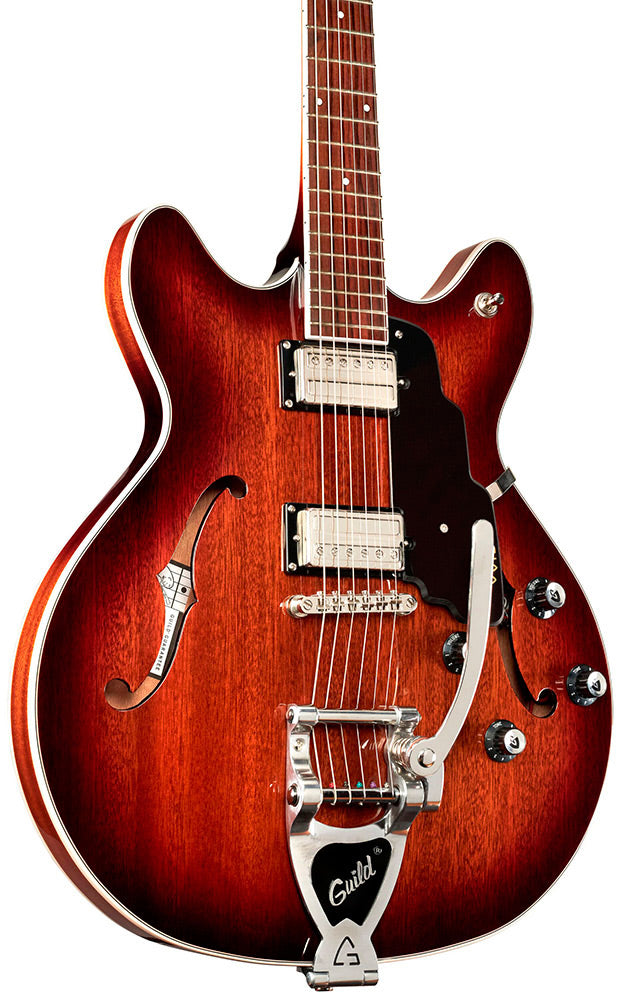 Guild Starfire I DC - California Burst