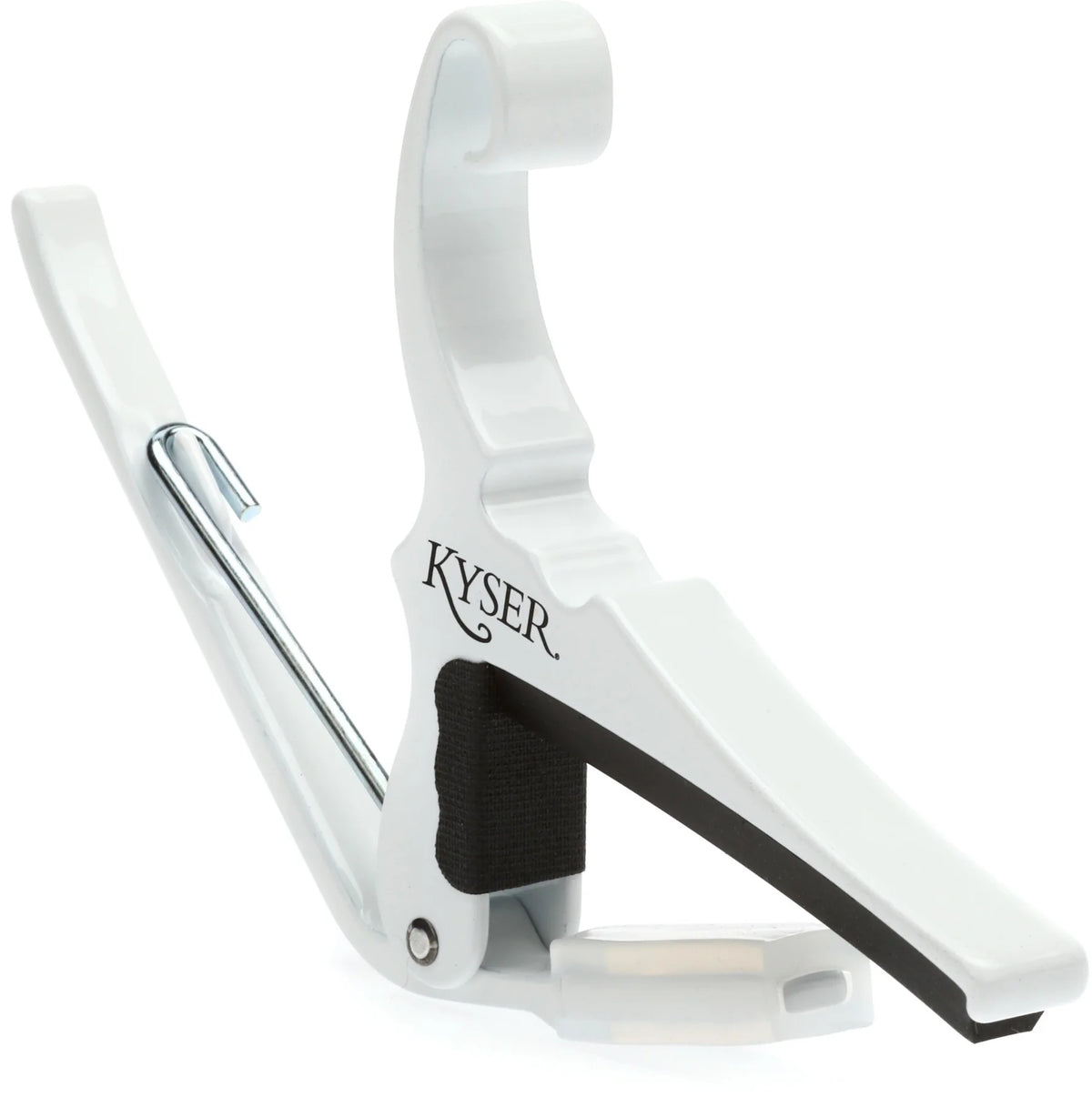 Kyser KG6WA 6-String Guitar Capo - Pure White